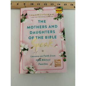 The Mothers and Daughters of the Bible speak by Shannon Beam